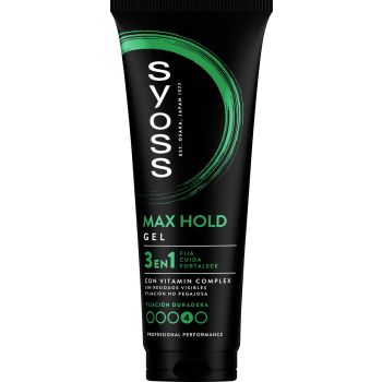 Gel de fixação forte Max Hold Power