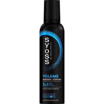 Volume Lift Espuma de Volume Lift