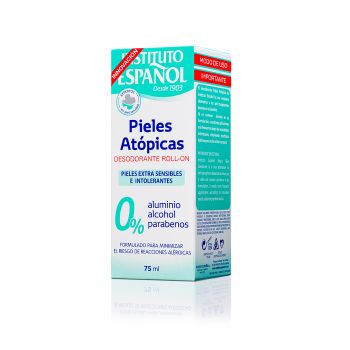 Deo Rollon Pele Atópica