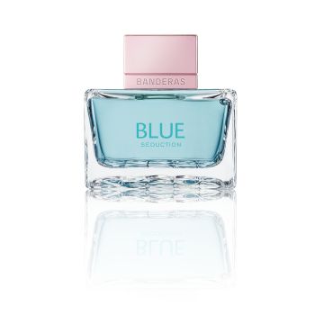 Blue Seduction Para Mulheres Eau de Toilette