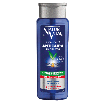 Champô anti-queda de cabelo