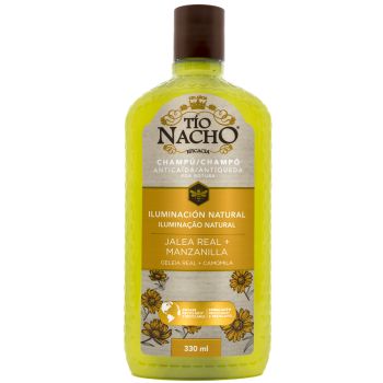 Champô abrilhantador Natural Blonde