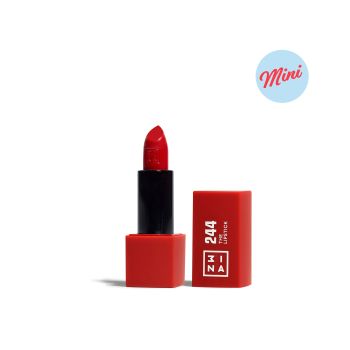 Mini Batom Cremoso Semi-Mate