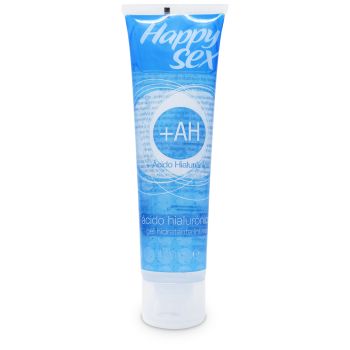 Gel lubrificante de ácido hialurónico