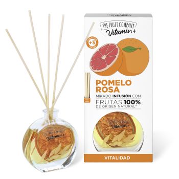 Mikado Infusão Toranja Rosa Vitamin+