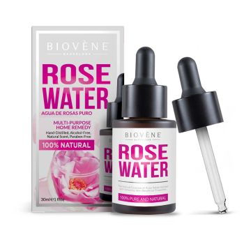 Água de rose &amp; rose