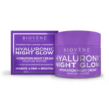 Creme de Noite Hidratante