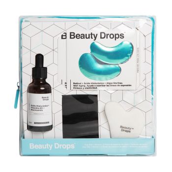 Coffret REPSOL Beauty Drops Complexão Luminosa