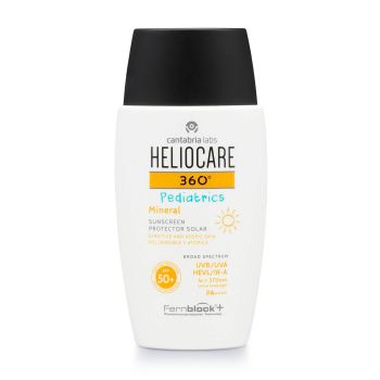 Heliocare 360º Fotoprotetor Infantil Mineral SPF50+