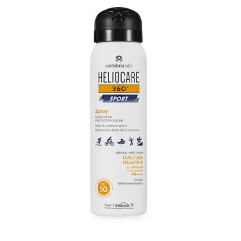 Heliocare 360º Sport Spray SPF50