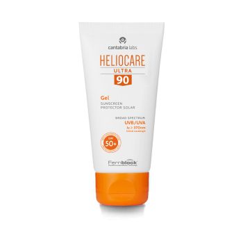 Heliocare Ultra Protetor Solar Gel SPF50+