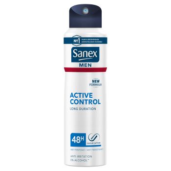 Desodorizante Spray Men Active Control 48H Antitranspirante