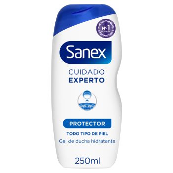 Gel de Duche ou Banho Hidratante Cuidado Experto Protetor