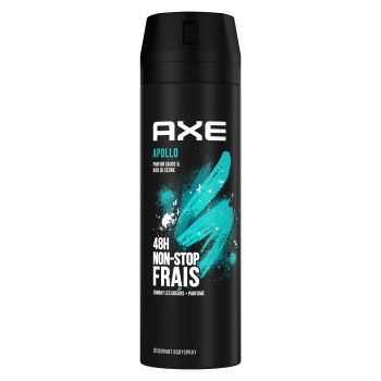 Desodorizante Apollo Spray