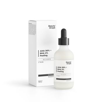 Esfoliante facial AHA 30% + BHA 2% Peeling