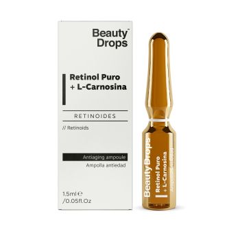 Ampola Renovadora Retinol