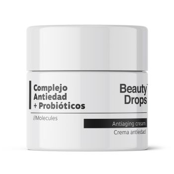 Creme Antienvelhecimento Probióticos