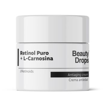 Creme Anti-idade com Retinol Puro