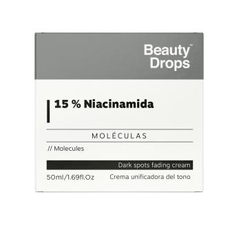 15% Niacinamida Creme Unificador da Tonalidade