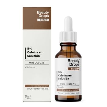 Sérum para o contorno dos olhos 5% Cafeína