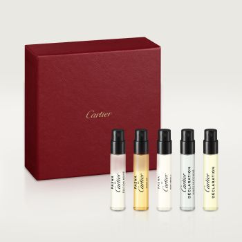 Coffret Set 5 Fragrâncias Masculinas