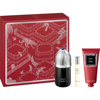 Coffret Pasha Édition Noire Eau de Toilette
