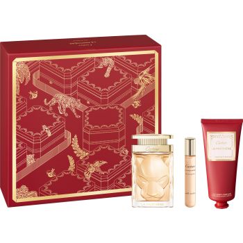 Coffret La Pantère Eau de Parfum