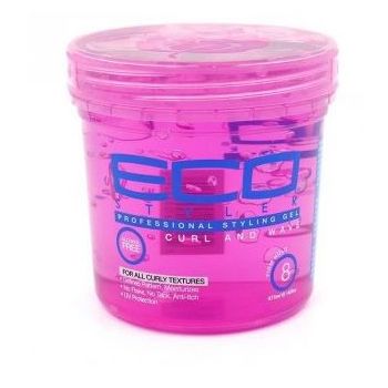Gel para Ondas e Caracóis Wave &amp; Curl