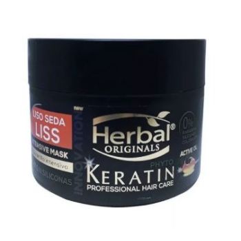 Máscara Phyto Keratin Smooth