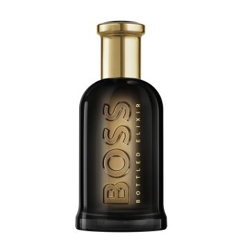 Boss Bottled Elixir Perfume Intenso para Homem