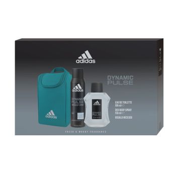 Coffret Dynamic Pulse Eau de Toilette