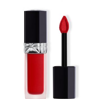 Rouge dior Forever Liquid Batom líquido mate ultra-pigmentado