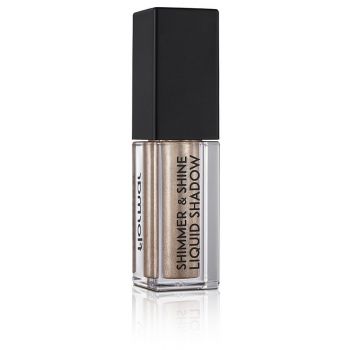 Sombra de Olhos Liquida Shimmer & Shine Liquid Shadow