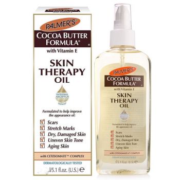 Óleo Seco Cocoa Butter Skin Therapy