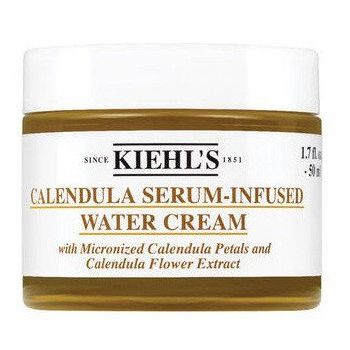 Sérum de Caléndula - Creme de Água Infundida Creme Hidratante