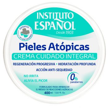 Creme de Cuidado Integral Peles Atópicas