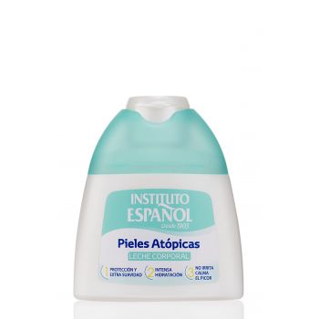 Leite Corporal Peles Atópicas