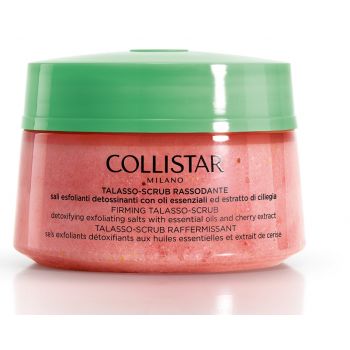 Esfoliante reafirmante Talasso
