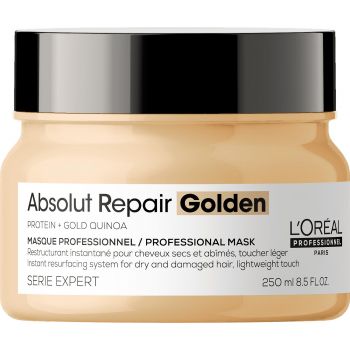 Máscara de ouro Absolut Repair