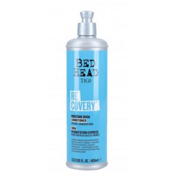 Condicionador Bed Head Recovery para cabelos danificados