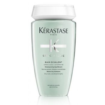 Spécifique Bain Divalent Shampoo Cabelo Oleoso