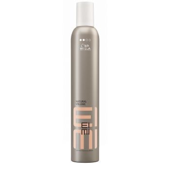 Espuma de fixação de Natural Volume Eimi