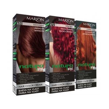 Coloração Permanente Natura Styl Hair Color Cream