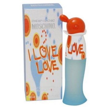 I Love Love Eau de Toilette para Mulher