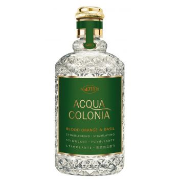 4711 Acqua Colónia Laranja e Manjericão para homem