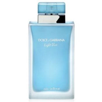 Light Blue Eau Intense Eau de Parfum para Mulher