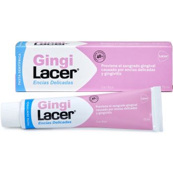 Gingilacer Pasta de Dientes