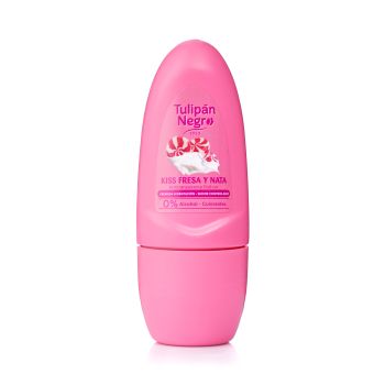 Desodorizante Roll-on Morango &amp; Nata