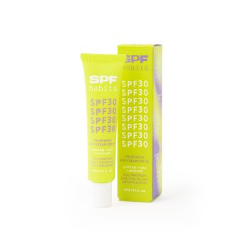 Eye Contour SPF30 O seu creme de olhos diário