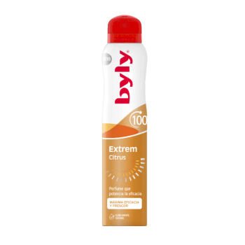 Desodorizante Spray Extrem Citrus 